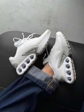Кросівки Nike Air Max DN White, Білий, 36