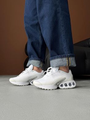 Кросівки Nike Air Max DN White, Білий, 36