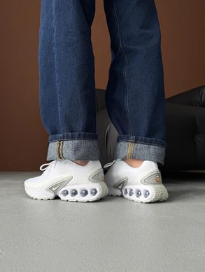 Кросівки Nike Air Max DN White, Білий, 36