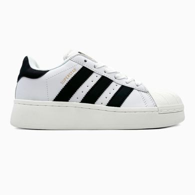 Кросівки Adidas Superstar XLG White , Білий, 36