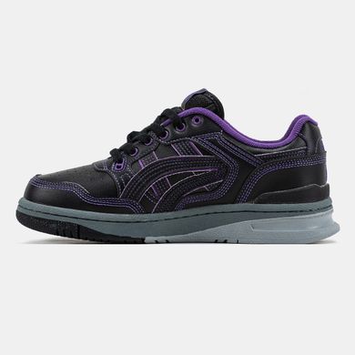 Кросівки Asics EX89 Black Violet, Чорний, 40