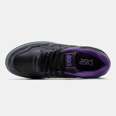 Кросівки Asics EX89 Black Violet, Чорний, 40