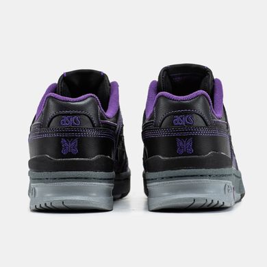 Кросівки Asics EX89 Black Violet, Чорний, 40