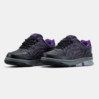 Кросівки Asics EX89 Black Violet, Чорний, 40