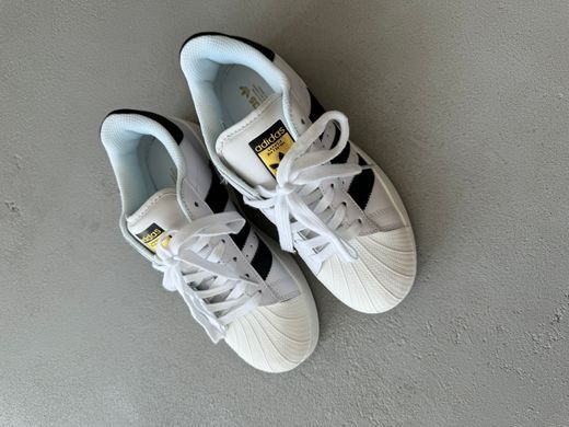 Кросівки Adidas Superstar XLG White , Білий, 36