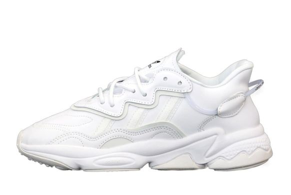 Кросівки Adidas Ozweego White (Білий, рефлектив) , Білий, 38