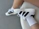 Кросівки Adidas Superstar XLG White , Білий, 36