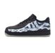 Кросівки Nike Air Force 1 Low Skeleton QS Black  (Чорний) , Чорний, 40