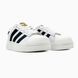 Кросівки Adidas Superstar XLG White , Білий, 36