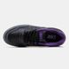 Кросівки Asics EX89 Black Violet, Чорний, 40