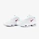 Кросівки Nike Air Max TN Plus White Red, Білий, 41