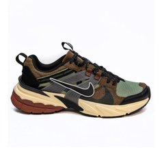 Кросівки Nike V2K Runtekk Orewood Brown Green , Коричневий, 41