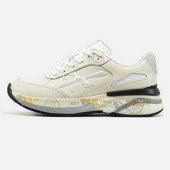 Кросівки Premiata Moerun White PREMIUM, Білий, 40