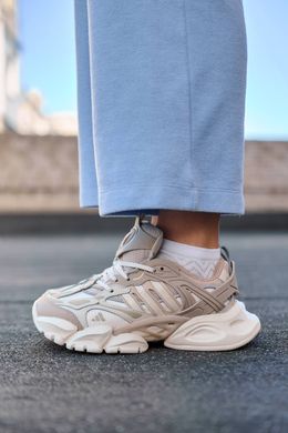 Кросівки Adidas Vento XLG Deluxe Beige, Бежевий, 36