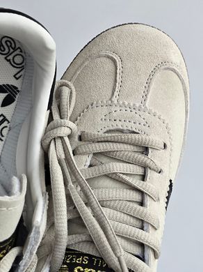 Кросівки Adidas Spezial Light Beige, Бежевий, 39