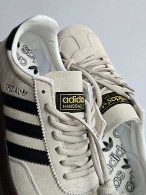 Кросівки Adidas Spezial Light Beige, Бежевий, 39