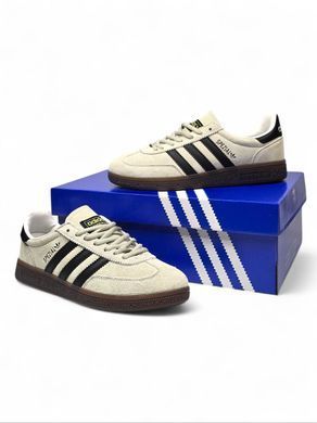 Кросівки Adidas Spezial Light Beige, Бежевий, 39