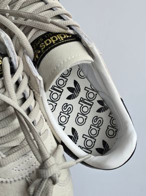 Кросівки Adidas Spezial Light Beige, Бежевий, 39