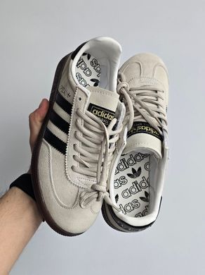 Кросівки Adidas Spezial Light Beige, Бежевий, 39