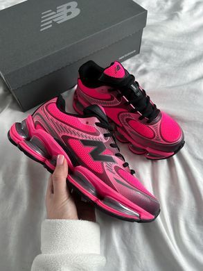 Кросівки New Balance ABZORB 2000 'Dragon Berry' (Рожевий), Рожевий, 36