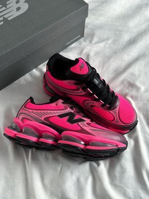 Кросівки New Balance ABZORB 2000 'Dragon Berry' (Рожевий), Рожевий, 36