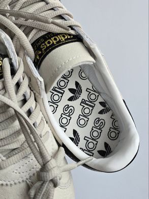 Кросівки Adidas Spezial Light Beige, Бежевий, 39