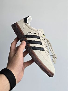 Кросівки Adidas Spezial Light Beige, Бежевий, 39