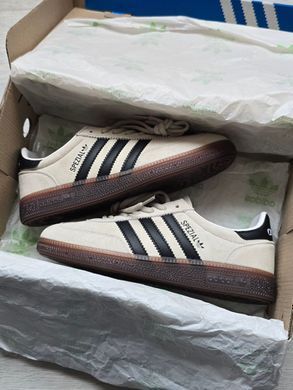 Кросівки Adidas Spezial Light Beige, Бежевий, 39