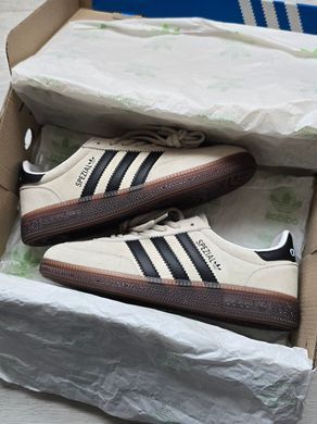 Кросівки Adidas Spezial Light Beige, Бежевий, 39