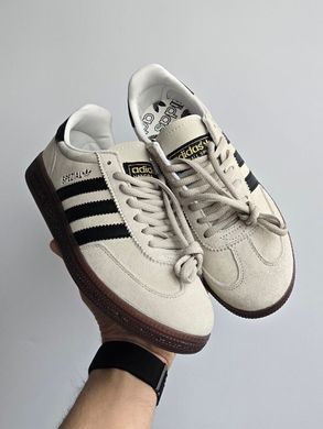 Кросівки Adidas Spezial Light Beige, Бежевий, 39