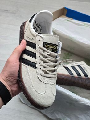 Кросівки Adidas Spezial Light Beige, Бежевий, 39
