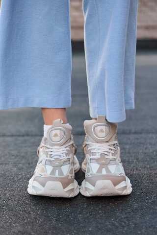 Кросівки Adidas Vento XLG Deluxe Beige купити в CROSSPLUS