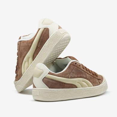 Кросівки Puma Suede XL Crush Preserves Beige Brown, Коричневий, 36