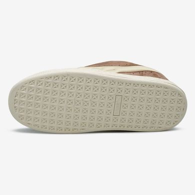 Кросівки Puma Suede XL Crush Preserves Beige Brown, Коричневий, 36