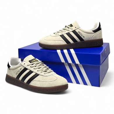 Кросівки Adidas Spezial Light Beige, Бежевий, 39