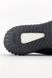 Кросівки Adidas Yeezy Boost 350 v2 Static Refkective Black (Чорний), Чорний, 40