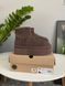 Черевики UGG Classic Mini Dipper Chocolate ❄️, Коричневий, 36