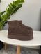 Черевики UGG Classic Mini Dipper Chocolate ❄️, Коричневий, 36