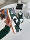 Кросівки Nike SB Dunk Green Snake (Зелений), Зелений, 36