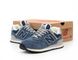 Зимові кросівки New Balance 574 Blue ❄️(Синій) , Блакитний, 40