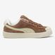 Кросівки Puma Suede XL Crush Preserves Beige Brown, Коричневий, 36
