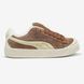 Кросівки Puma Suede XL Crush Preserves Beige Brown, Коричневий, 36