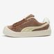 Кросівки Puma Suede XL Crush Preserves Beige Brown, Коричневий, 36