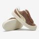 Кросівки Puma Suede XL Crush Preserves Beige Brown, Коричневий, 36