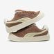 Кросівки Puma Suede XL Crush Preserves Beige Brown, Коричневий, 36