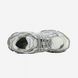 Кросівки Balenciaga Runner Trainer White/Silver, Сріблястий, 36