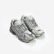 Кросівки Balenciaga Runner Trainer White/Silver, Сріблястий, 36