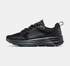 Кросівки Nike Lunar Roam Men's Shoes (Чорний), Чорний, 40