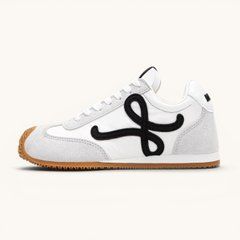 Кросівки Loewe Ballet Runner 2.0 White, Білий, 36