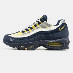 Кросівки Nike Air Max 95 x Eric Koston , Темно-синій, 40